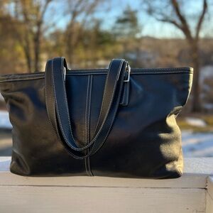 COACH LEGACY SATCHEL